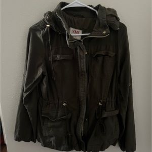 YMI cargo jacket